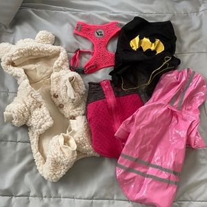 Girl Puppy Bundle